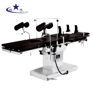 China Manufacturer Portable Electro ENT Surgery Operating Table