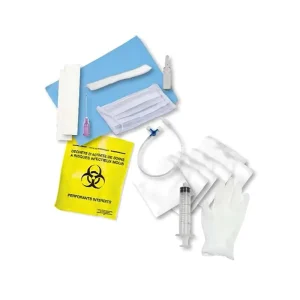 China Manufacturer’s Disposable Surgical Suture Kit Medical Consumables Wound Dressing and Suture Set