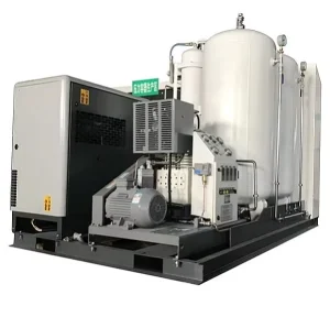 China PSA Oxygen Filling Plant for Medical Use Eco Friendly High Purity 93%+ PLC Controlled 150bar Gas Generation Equipment
