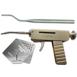 China Supplier Steel Dental Surgical Instruments Automatic M Tack System