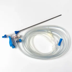 Chinese Factory High Quality Laparoscopy Suction Tubing Medica Irrigation Set