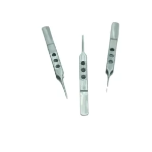 Chinese Stainless Steel Tie Wire Tweezers Straight Platform