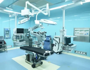 Class 8 7 6 5 Modern Medical Operating Room Equipment Used OT Room with Hospital Cleanroom Custom Operating Room Construction