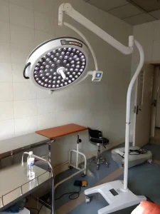 Classic LED500 Shadowless Surgical Light for Hospital Clinic Veterinary Surgery Operation Lighting