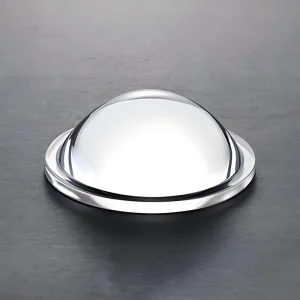 Clear Sapphire Glass Double sided Anti Reflective Coating 90% Transmission Optical Component for Outdoor Gym Use