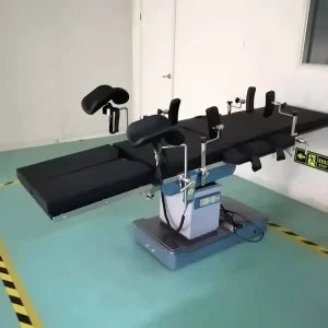 Clinic Hospital Equipment Multi purpose Electrical Medical Surgical Operating Table
