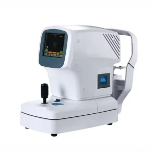 Clinical Optical Equipment Handheld Digital Optometry Eye Testing Auto Refractometer With Keratometer