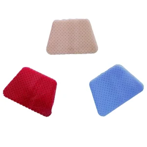 Colorful External Thermoplastic Nasal Splints for ENT Nose Brace Surgery