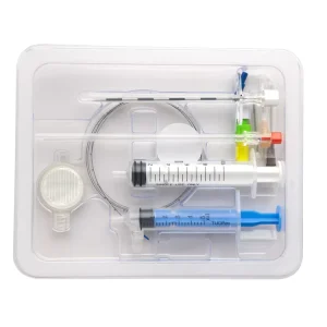 Combined Spinal and Epidural Kit 18G EOS Disinfecting Class II Hospital Consumables 3 Year Shelf Life