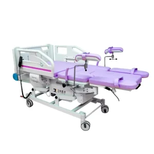 Comfortable Electronic Gynecology Table Hospital Adjustable Operating Table Comprehensive Surgical Operating Table