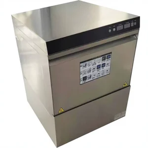Commercial Kitchen Equipment Stainless Steel 304 Housing Built-In Drawer Type Glass Dishwashing Sterilization High-Temperature