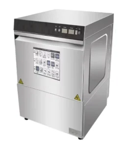 Commercial Kitchen Equipment Stainless Steel 304 Housing Built In Drawer Type Glass Dishwashing Sterilization High Temperature