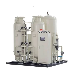 Community Health Center PSA Oxygen Plant Compact Medical Oxygen Concentrator Low Cost Oxygen Supply System