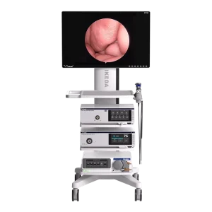 Complete Laparoscopic Arthroscopic Equipment Tower HD Endoscopic Surgery System Electric Power Source Medical Camera