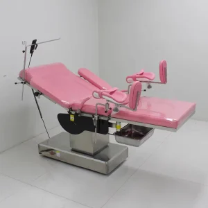 Comprehensive Multi-Functional Operating Table for Beauty Eye Hospital and Gynecological Examination Electric Operating Bed