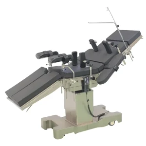 Comprehensive Surgical Room OT Bed Multi-Function Electric Operating Table