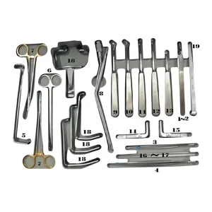 Comprehensive Various Type Surgical Instruments