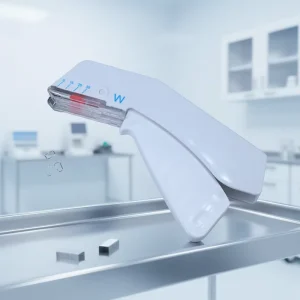 Convenient Manual Disposable Surgical Skin Stapler 35W CE Certified Class II Medical Device for Closing Skin Wounds