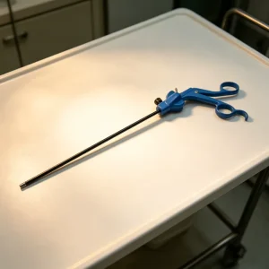 Corrosion Resistant Monopolar Forceps Minimally Invasive Surgery Tool Medical Equipment Stainless Steel