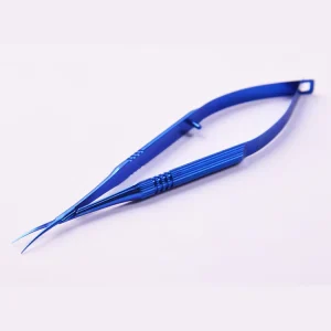 Corrosion Resistant VANNA SCISSORS Stainless Steel Straight Tweezers Forceps