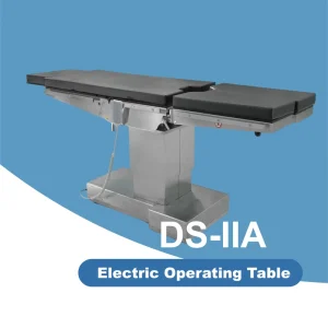 Cost effective Electric Surgical Operating Table 304 Stainless Steel CE Certified for Clinic and Small Hospital Use
