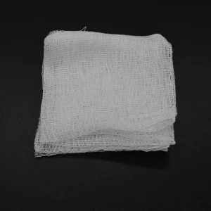 Cotton Gauze Swabs Medical Surgical Consumables Sterile Gauze Pad Non Woven Swab