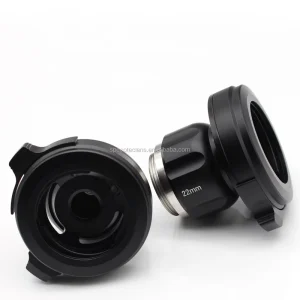 Coupler CS C Mount F22mm Medical Endoscopic Camera Optical Fibre Fixed HD