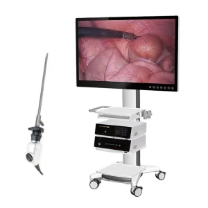 Cradle Sheep Laparoscope HD Laparoscopic Instruments Grasper for Hospital