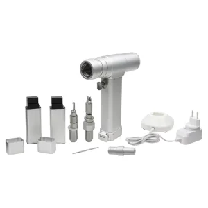 Craniotomy Drill Mill System Saw Orthopedic Drill Pet Orthopedic Tools Electric Power Drill Machine for Neurosurgery Instrument