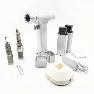 Craniotomy Drill Mill System for Cranial Neurosurgery Pet Surgery Electric Bone Drill Power Tools Orthopedic Instruments