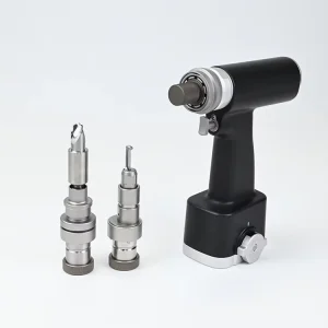 Craniotomy Drill System High Speed Medical Electric Bone Drill Reamer Perforator for Neurosurgery and Brain Surgery for Vet