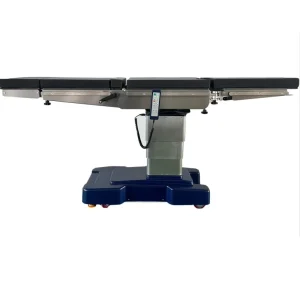 Creble2000 High Quality Operation Room Equipment Metal Multifunction Foldable Electric Hydraulic Surgical Operating Table