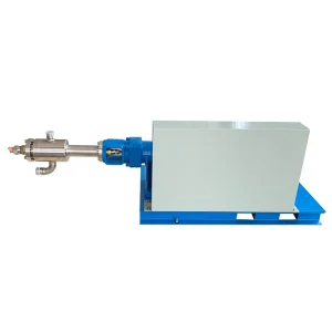 Cryogenic Cylinder Filling Pump for Manufacturing Plant for Steel Industry with Lox Lng