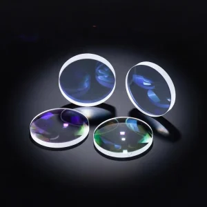 Custom 1-50mm Optical Glass YAG 1064nm AR Coated Laser Collimating Focus Biconvex/Plano Convex Lens