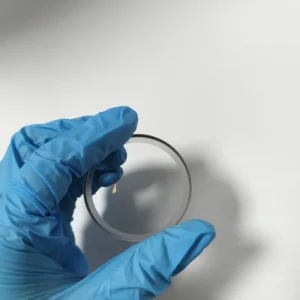 Custom Aspherical Lens PMMA Optical Plastic Lens for Wide Angle Machine Vision Lens Assembly