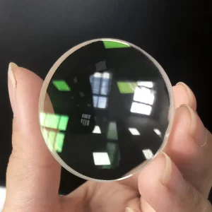 Custom BK7 Transparent Large Diameter 127mm Anti Reflective Coated Plano Convex Magnifying Lens Optical Medical Use OEM ODM OBM