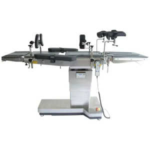 Custom CE Certified Medical Equipment Operating Room Surgical Table and Electrohydraulic Operating Table