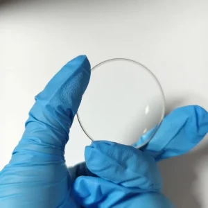 Custom Diameter Optical Plano-Convex Lens K9/BK7 Glass Spherical Lens CNC Grinding