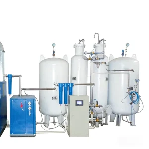 Custom Flow PSA Oxygen Production Equipment for Global Emerging Markets Applicable to Hospitals and Industrial Production