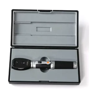 Custom Made Hospital Medical Instrument Ophthalmoscope with CE ISO13485