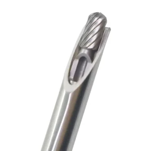 Custom Medical Power System Surgical Shaver Blades Various Sizes Sport Medicine Planer Tool Custom Stainless Steel Wire EDM
