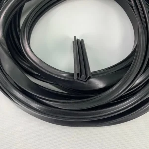 Custom O ring Rubber silicone Gas Seals for Medical Autoclaves semiconductor Equipment