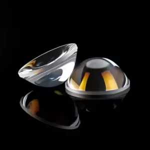 Custom Size Optical Quartz Glass Window Lens with AR Coating High Transmittance for Camera Telescope Laboratory Equipment