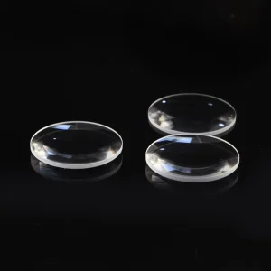 Custom Small Diameter 0.5-5mm Optical Glass Biconvex/plano Convex/concave/meniscus Double Concave Lens Optical Instruments