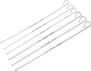 Customizable Bonree Intubating Stylet CE ISO13485 Certified Class II Anaesthesia Medical Consumables 6FR~15FR for Infants