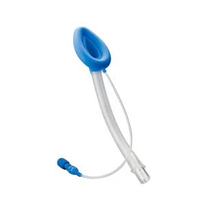 Customizable Disposable Transparent Silicone Laryngeal Mask CE ISO13485 Certified Anaesthesia Medical Consumables Class II