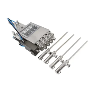 Customizable OEM Reusable Laparoscopic Irrigation Tube Suction System for Surgery