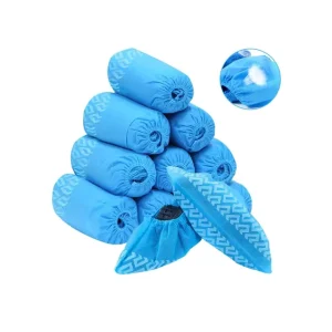 Customizable Shoe Covers Low MOQ for Startups Seasonal Demand Heavy Duty for Construction Sites Warehouses