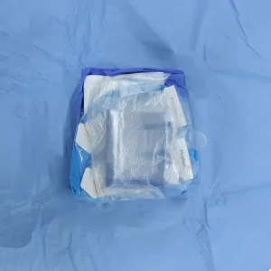 Customization EO Sterile Disposable Dental Field Surgical Pack with Drape Surgical Operating Kit