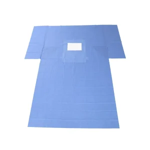 Customization Hospital Supplies Disposable Breast Drape